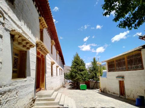Dongzhulin Temple