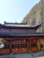 Yinxian Nunnery, Xianju County, Taizhou City