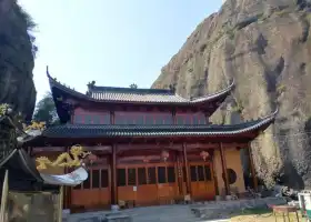 Yinxian Nunnery, Xianju County, Taizhou City