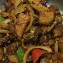 蔡记羊羔肉 User Photo