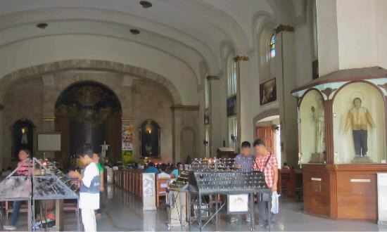 Santa Cruz Church
