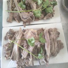 兰州蒸汽牛肉拉面美食城 User Photo