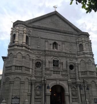 Our Lady of Remedies Church