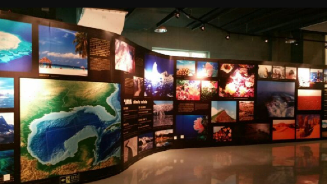 Marine Forest Wetland, Solar Energy Museum of China