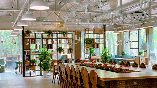 Wopu Purple Mountain Adventure Camp