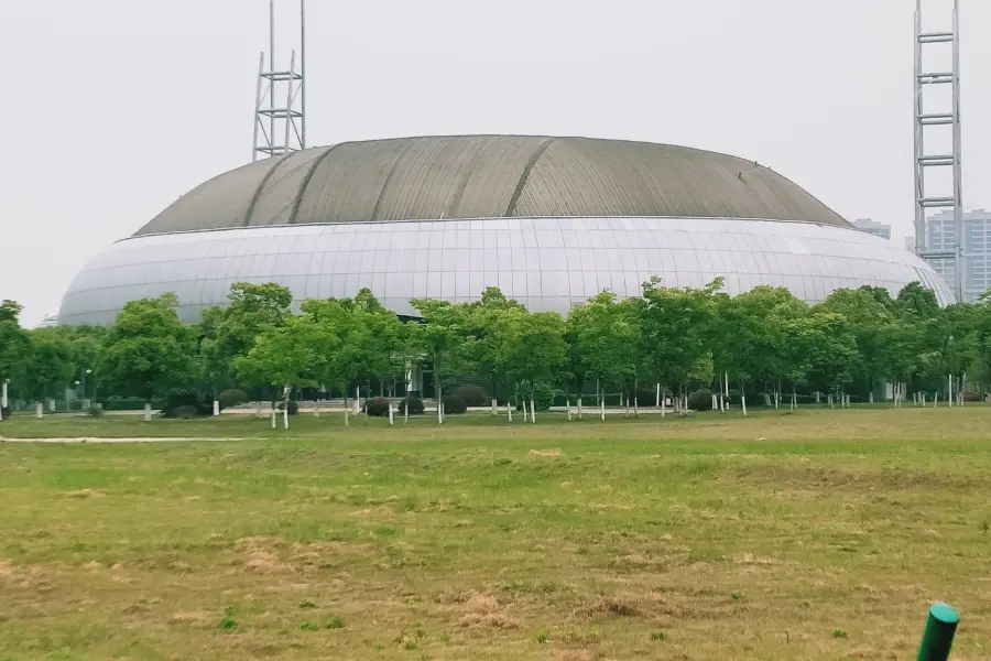 주장 스포츠 센터 경기장