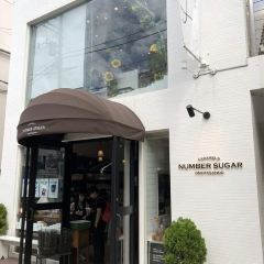 NUMBER SUGAR User Photo