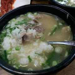 Bonjeon Dwaeji Gukbap User Photo
