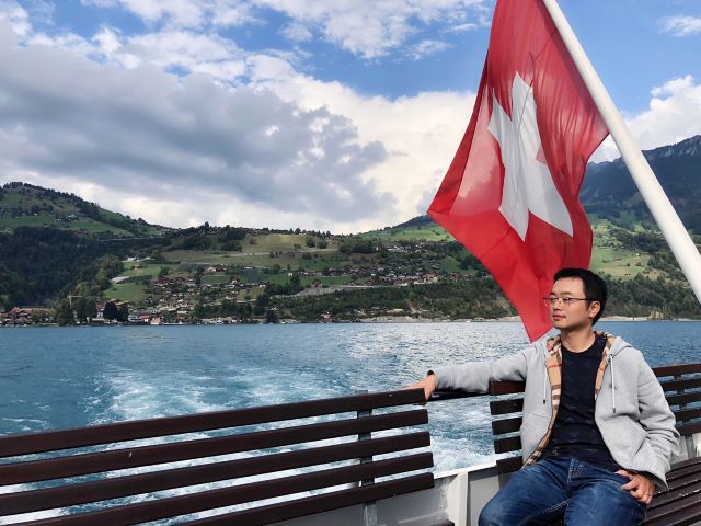 Town of Spiez