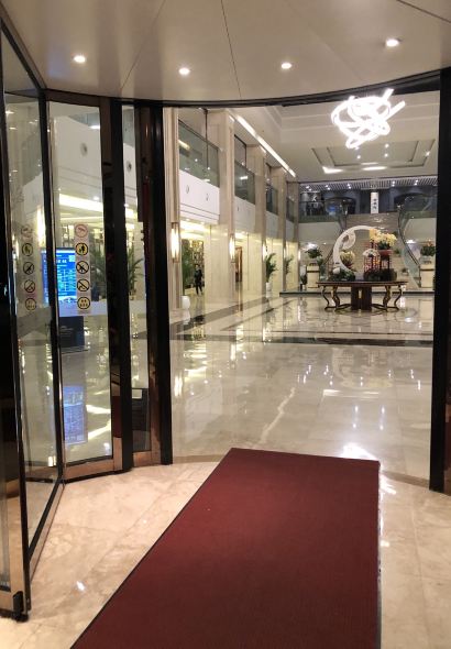 Tongfanghaoshengdajiudianzizhu Restaurant