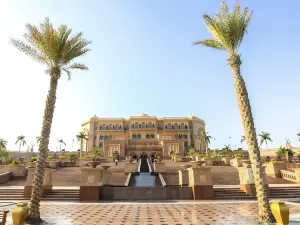 두바이 국왕의 왕궁