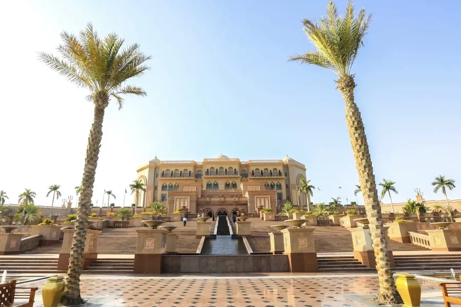 Emirates Palace, Dubai