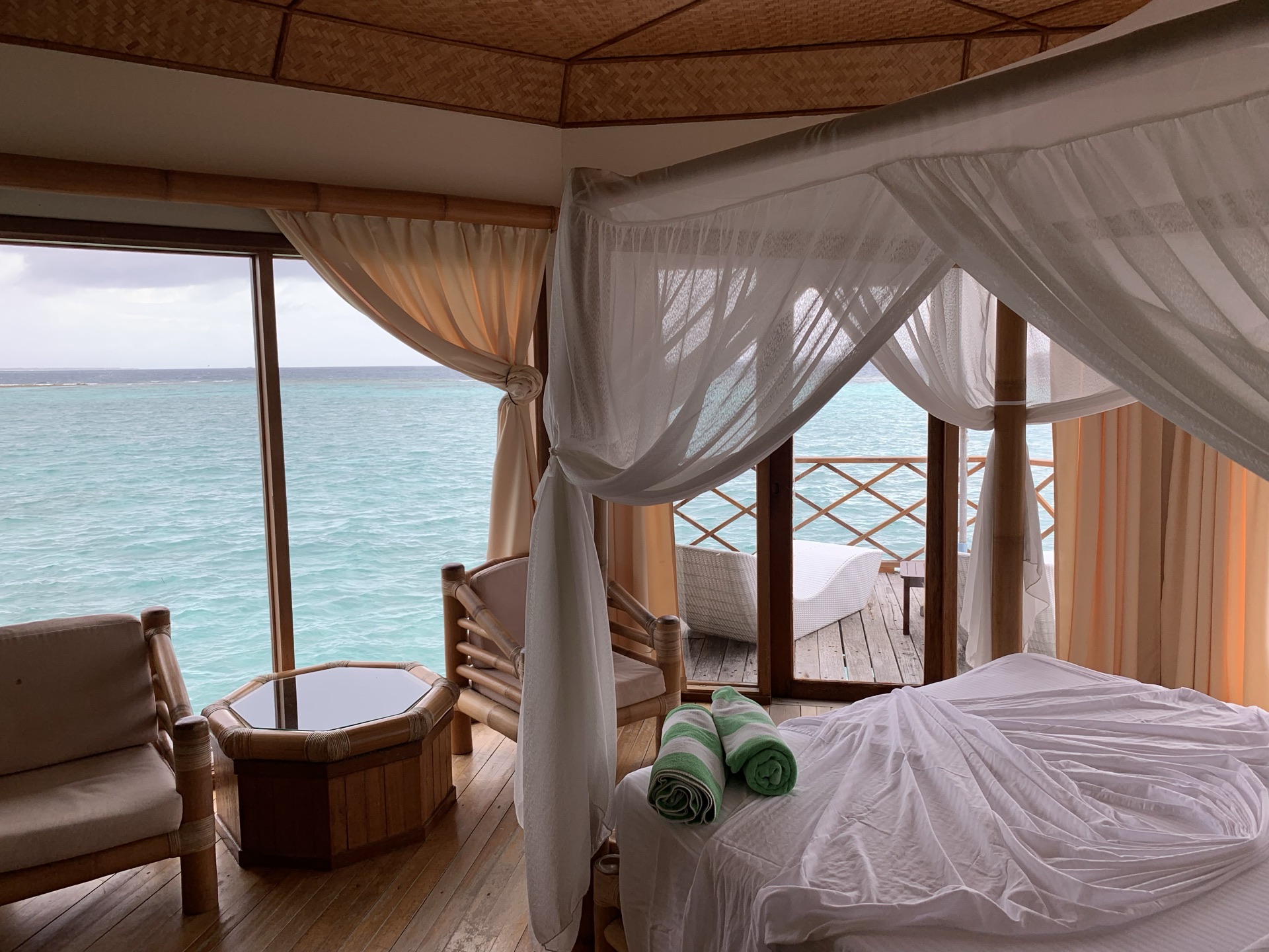 Thulhagiri トラギリ アイランド リゾート 評判 案内 トリップドットコム