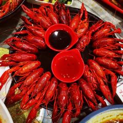 华虾乡·羊蝎子火锅龙虾烧烤(华灵总店) ảnh của người dùng