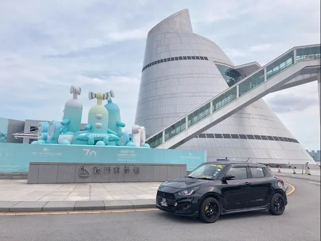 【澳門親子遊】澳門科學館親子一日遊攻略＋澳門酒店推介