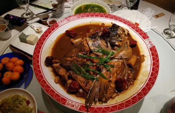 Damasco House Restaurant