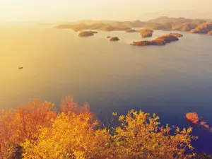 Popular Fall Viewing Attractions in Wuning
