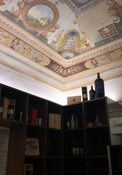 Trattoria dall'Oste Chianineria