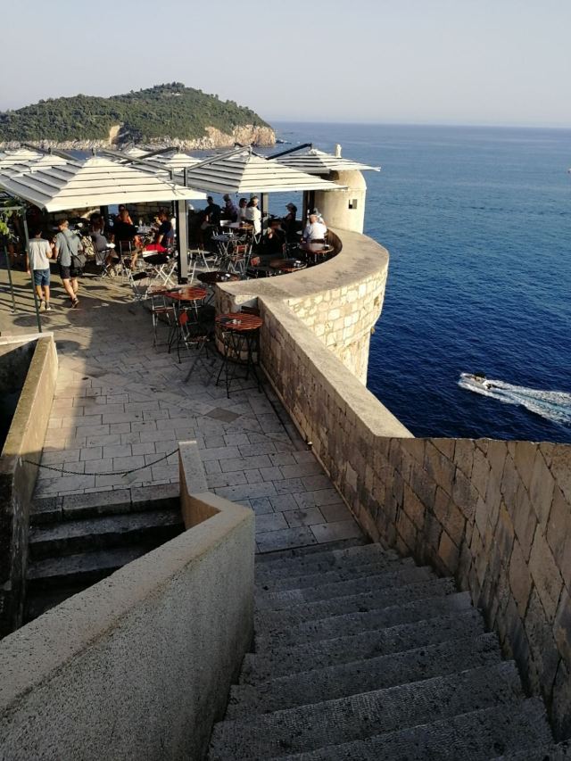 Dubrovnik City Walls