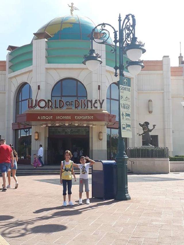 Disneyland Paris