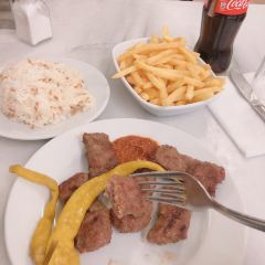 Tarihi Sultanahmet Koftecisi Selim Usta User Photo