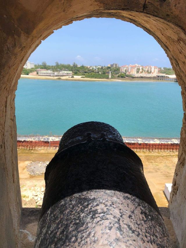 Fort Jesus
