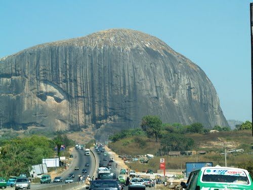 Zuma Rock