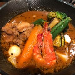 Soup Curry LAVI User Photo