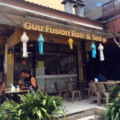 Guu Fusion Roti & Tea User Photo