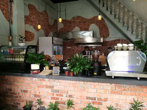Bean Sprout Cafe