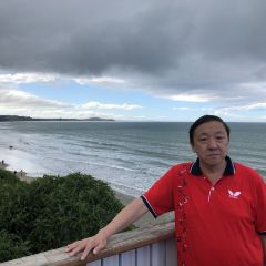 Moeraki Boulders Cafe 여행 사진