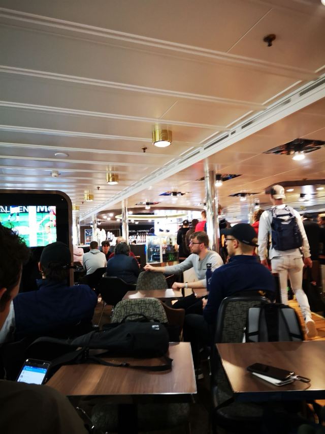 Cook Strait Ferries