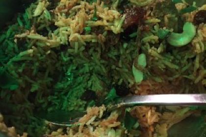 Halims Indian Taj Restaurant