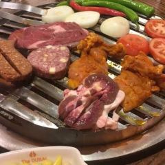 JB's Bar B Q & Hamburgers張用戶圖片