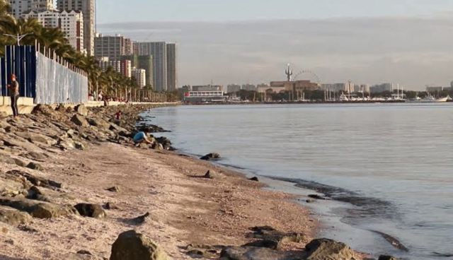 Manila Bay