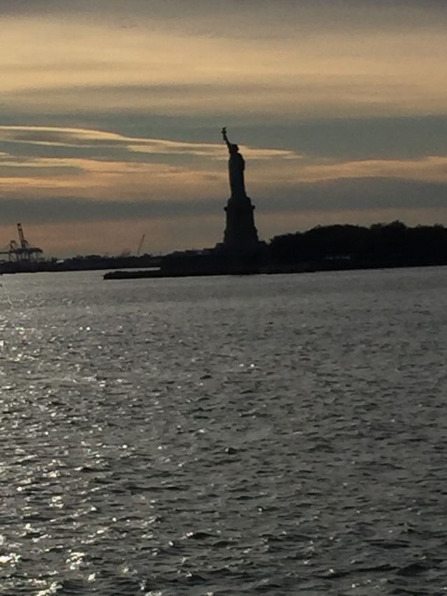 Statue of Liberty