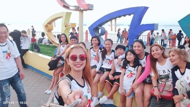 Puerto Princesa City Baywalk Park