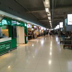 Starbucks Coffee - Suvarnabhumi Airport張用戶圖片