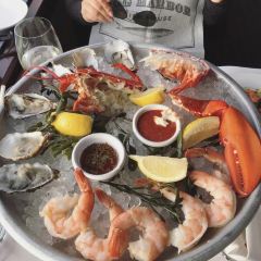 Fog Harbor Fish House User Photo
