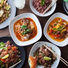 Banana Leaf Thai:East Brisbane 여행 사진