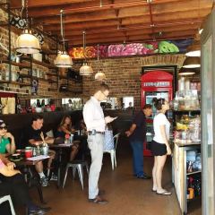 Culture Bean Cafe User Photo