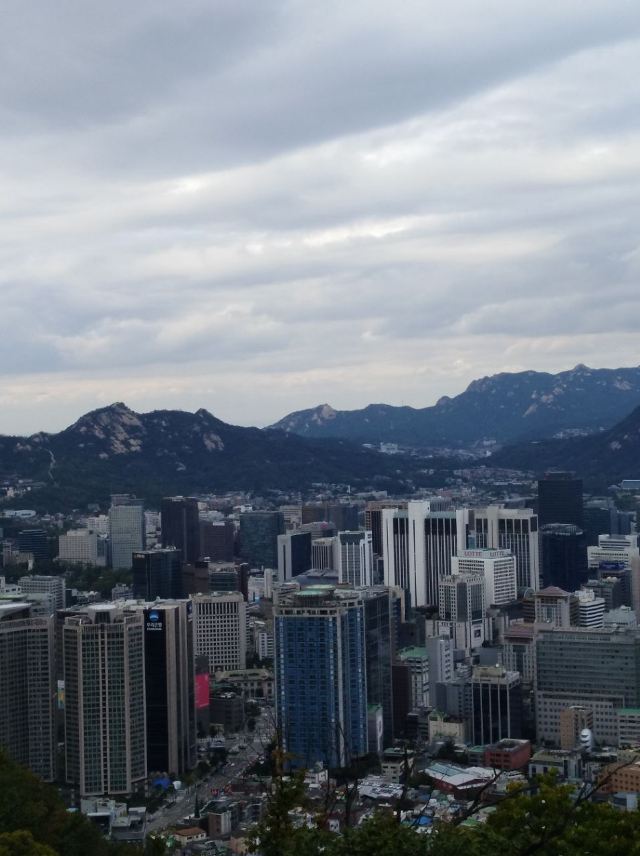 N Seoul Tower