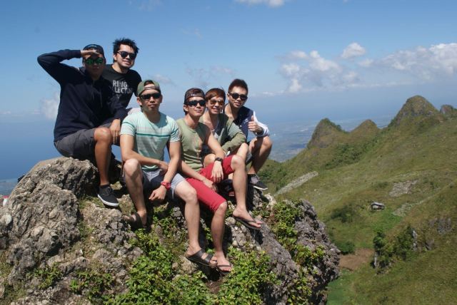 Osmena Peak