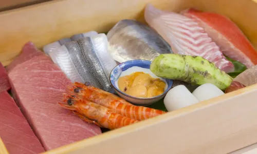Sushi Ginza Onodera