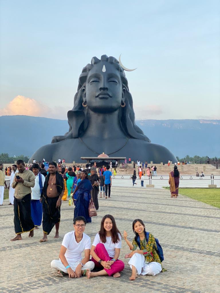 Featured image of post Adiyogi Shiva Temple Explore the diverse dimensions of adiyogi shiva through stories told by sadhguru