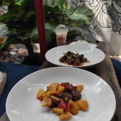 Temple Coffee n Bakery User Photo