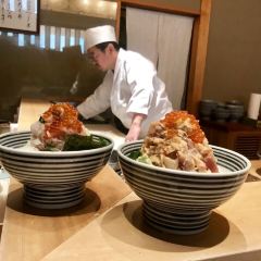 海鮮丼 つじ半張用戶圖片
