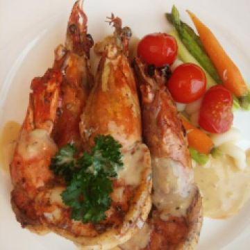 Colonial Cafe User Photo