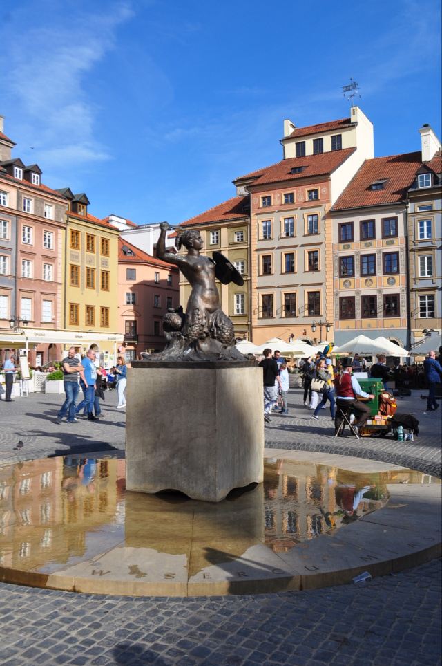 Warsaw Old Town