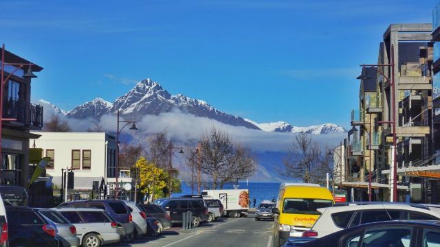 Lake Wakatipu